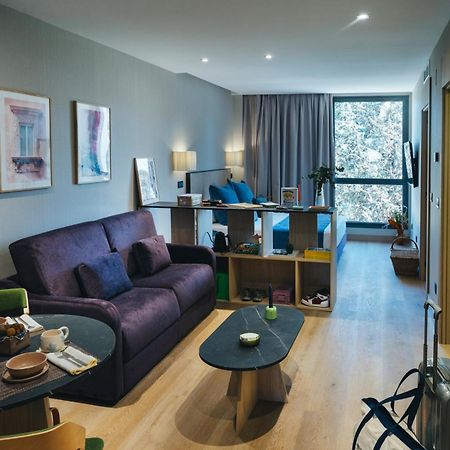 The Oliver Apartamentos Aravaca 마드리드 외부 사진