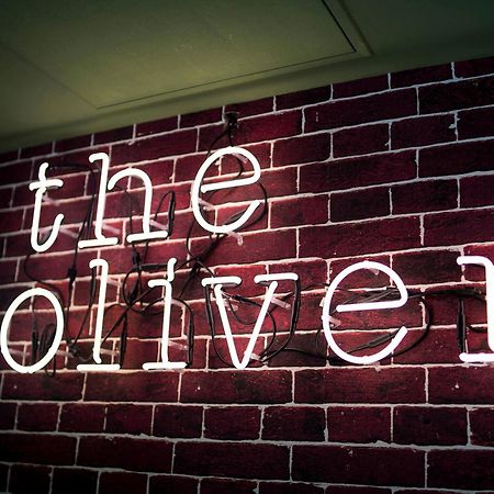 The Oliver Apartamentos Aravaca 마드리드 외부 사진