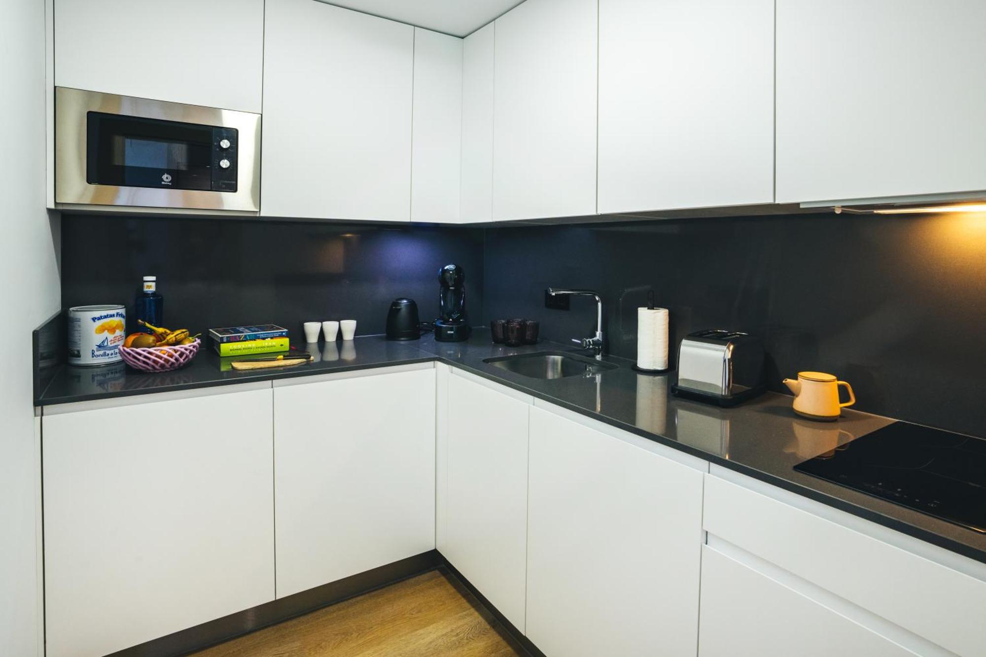 The Oliver Apartamentos Aravaca 마드리드 외부 사진