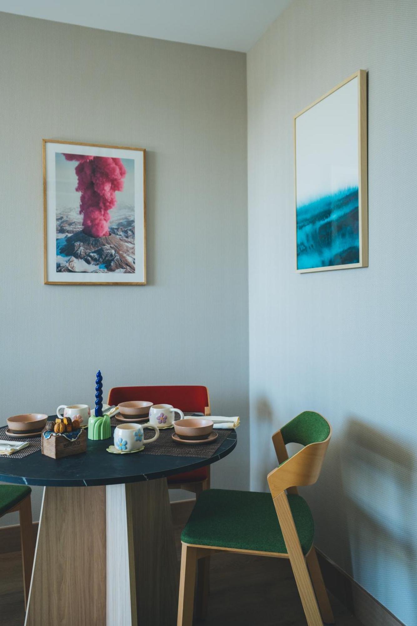 The Oliver Apartamentos Aravaca 마드리드 외부 사진