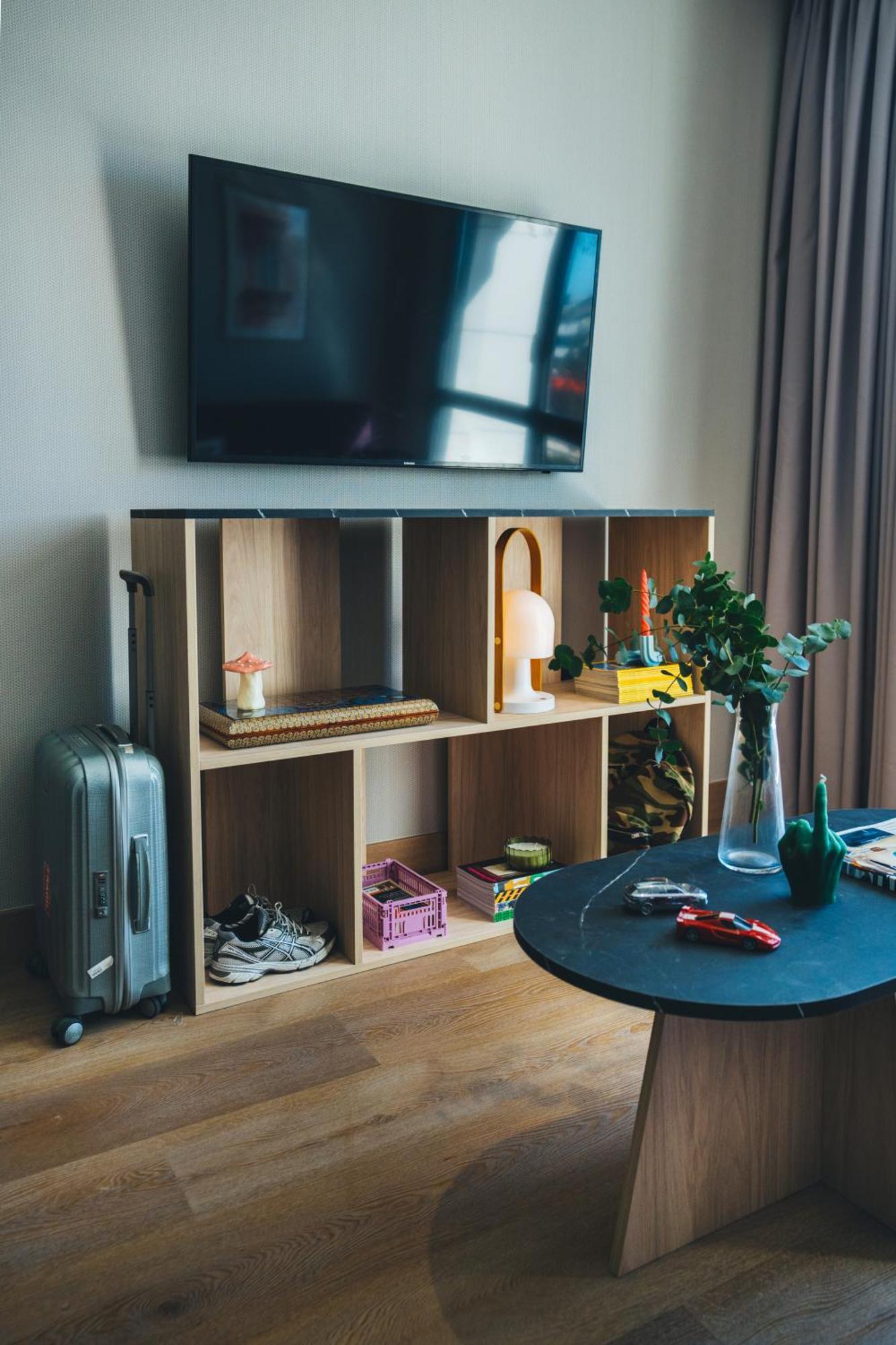 The Oliver Apartamentos Aravaca 마드리드 외부 사진