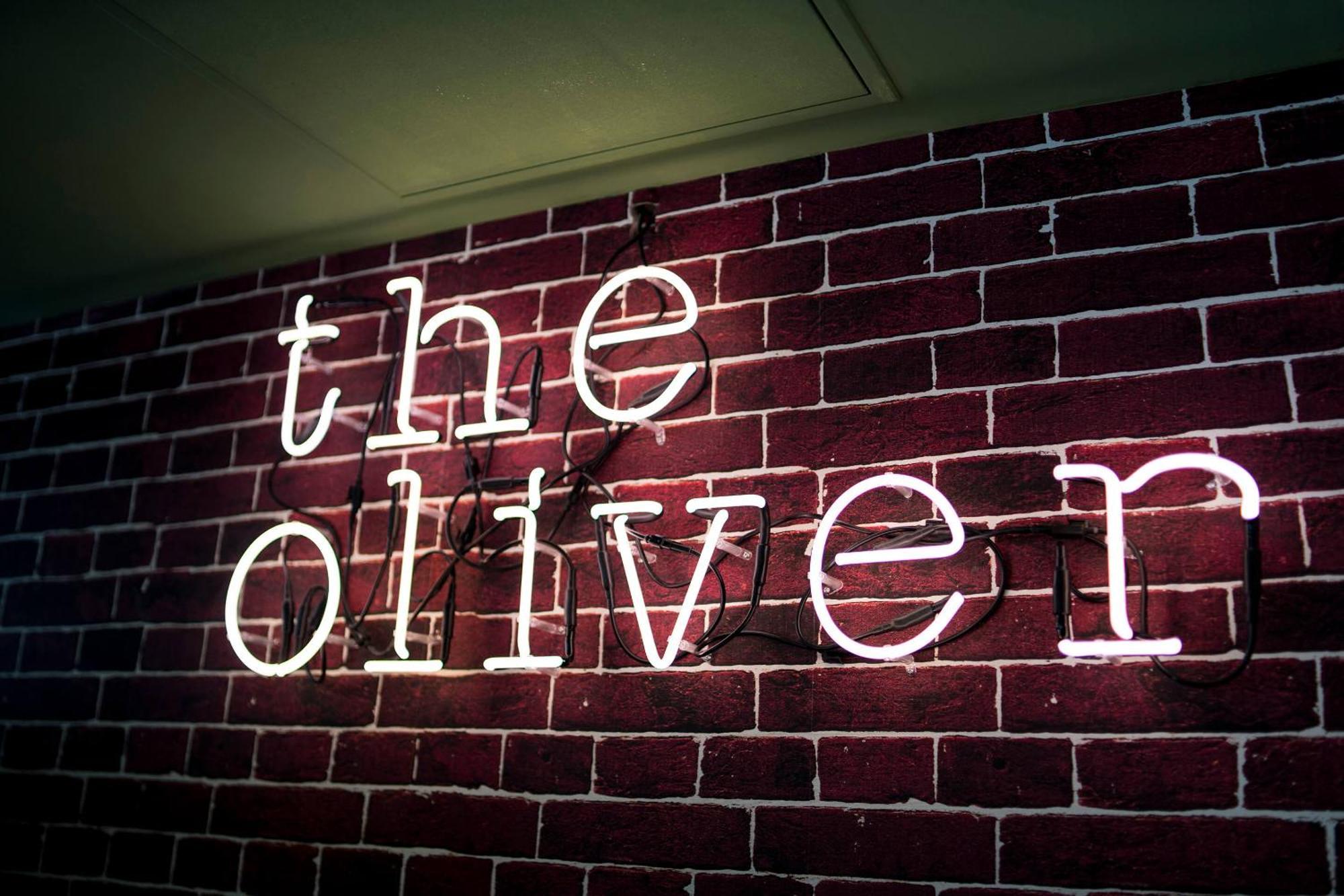 The Oliver Apartamentos Aravaca 마드리드 외부 사진