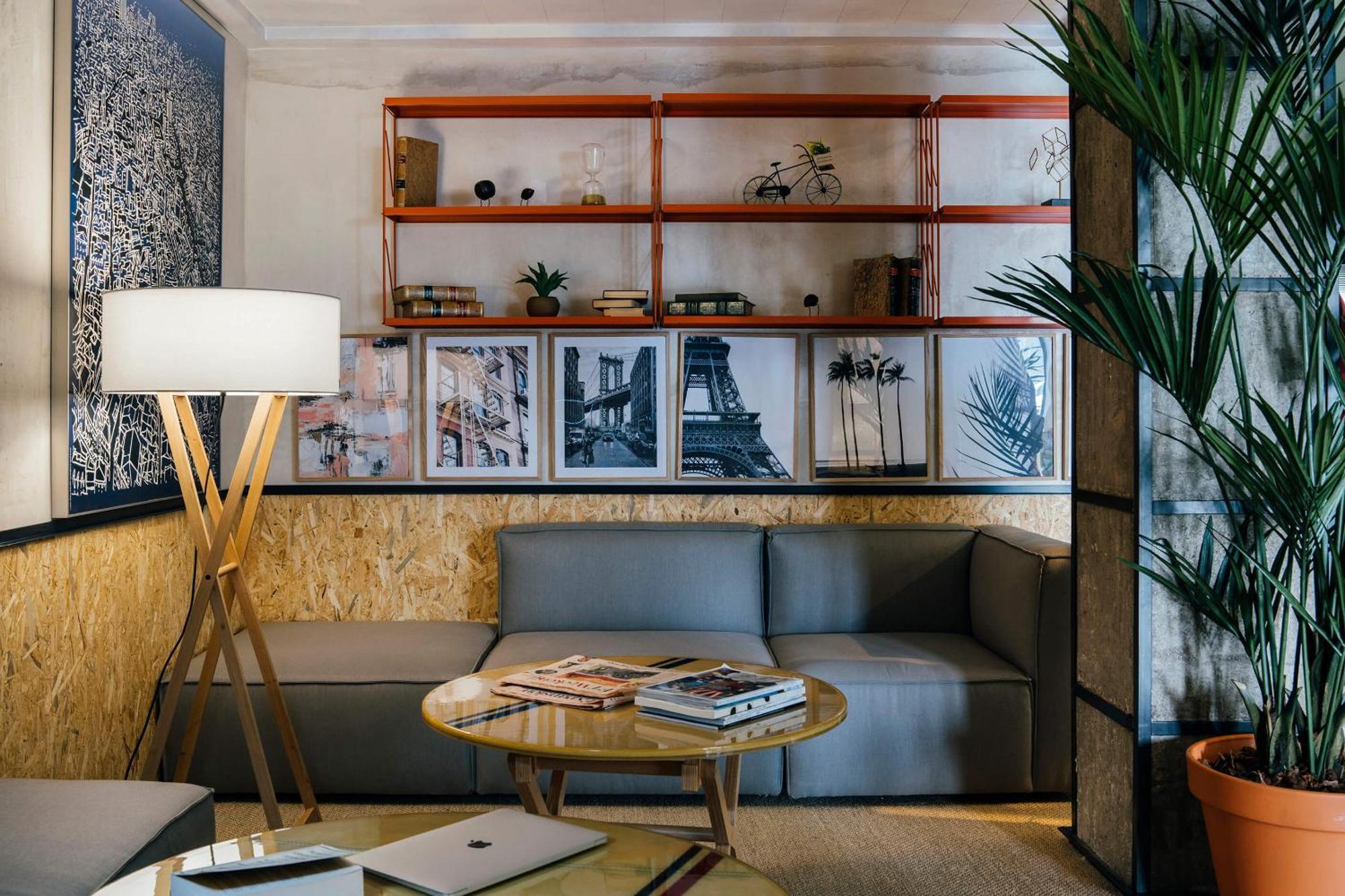 The Oliver Apartamentos Aravaca 마드리드 외부 사진
