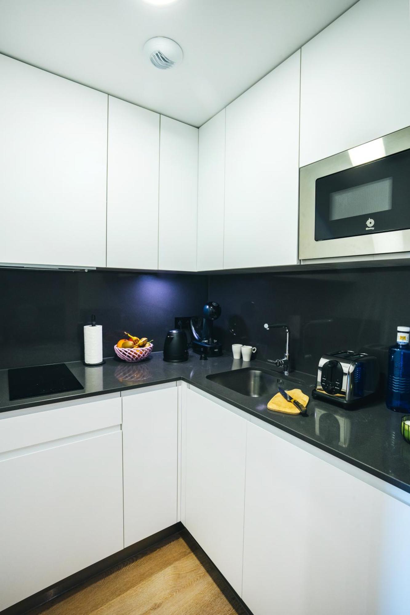The Oliver Apartamentos Aravaca 마드리드 외부 사진