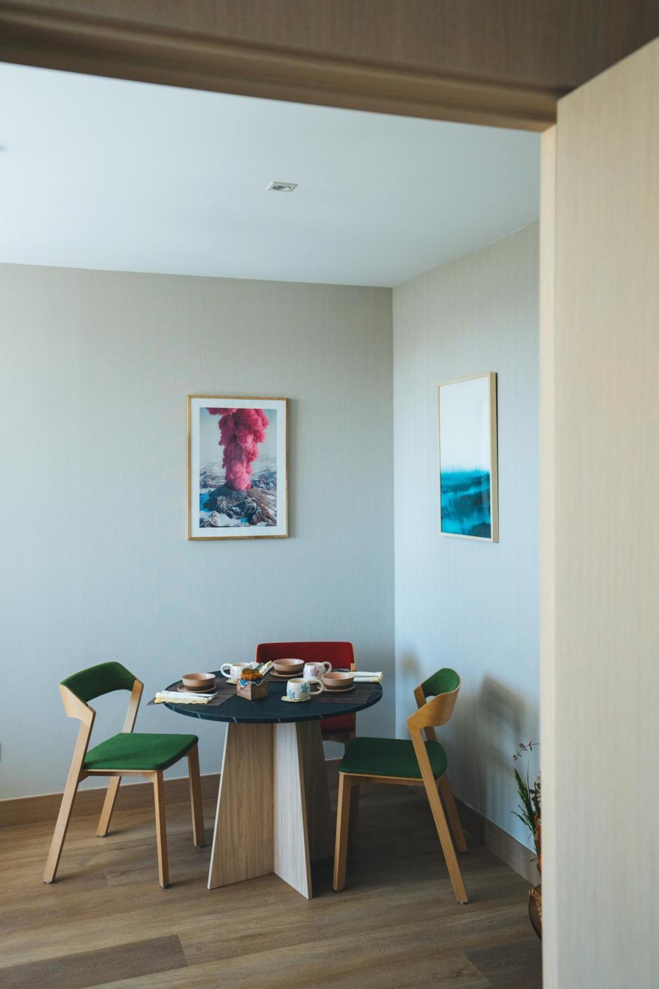 The Oliver Apartamentos Aravaca 마드리드 외부 사진