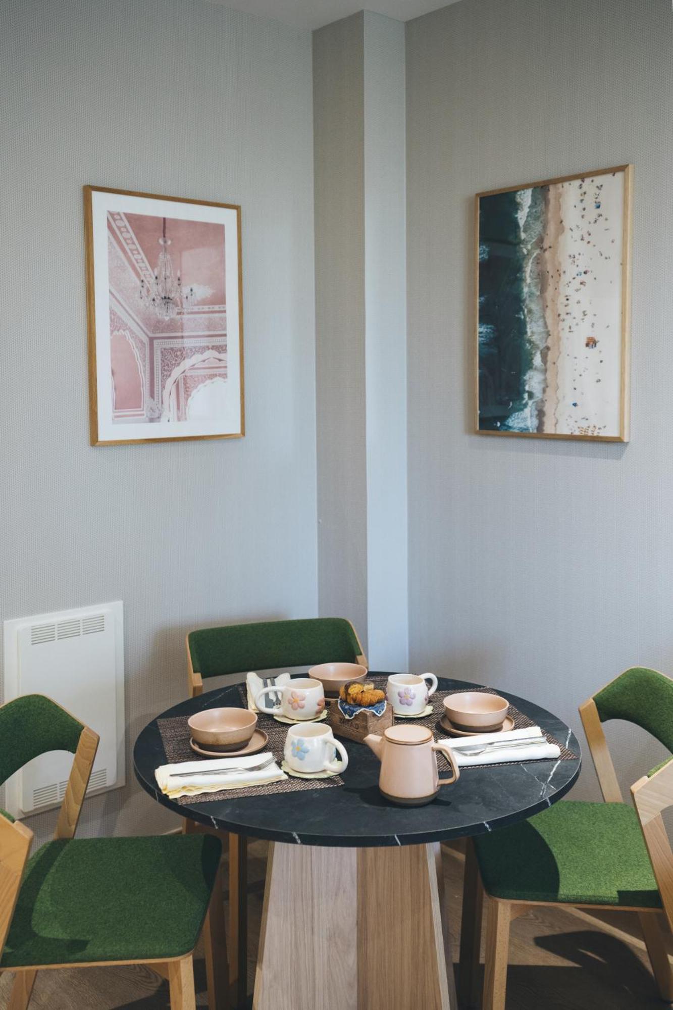 The Oliver Apartamentos Aravaca 마드리드 외부 사진
