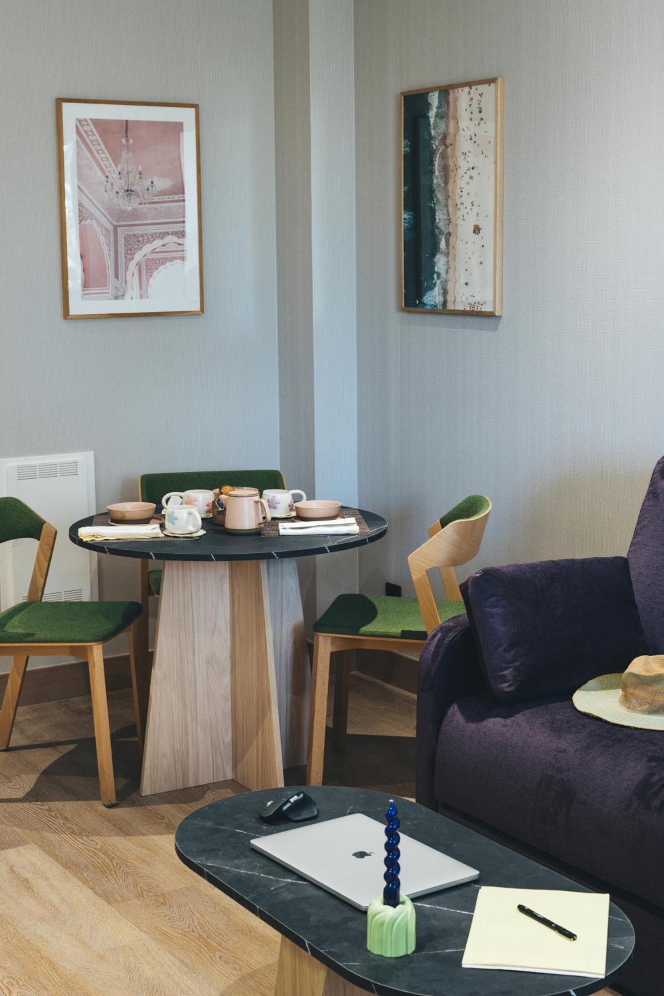 The Oliver Apartamentos Aravaca 마드리드 외부 사진
