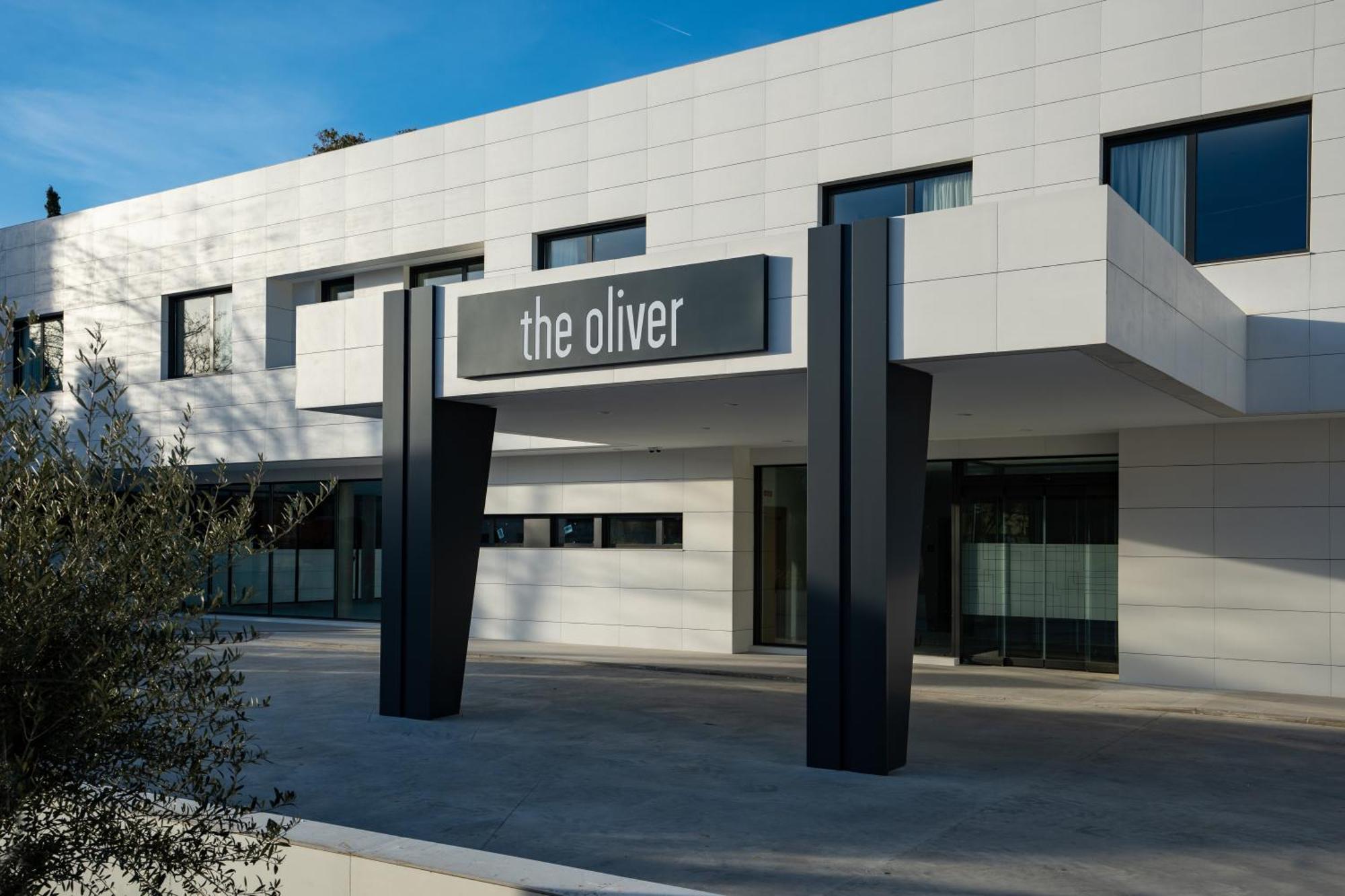 The Oliver Apartamentos Aravaca 마드리드 외부 사진