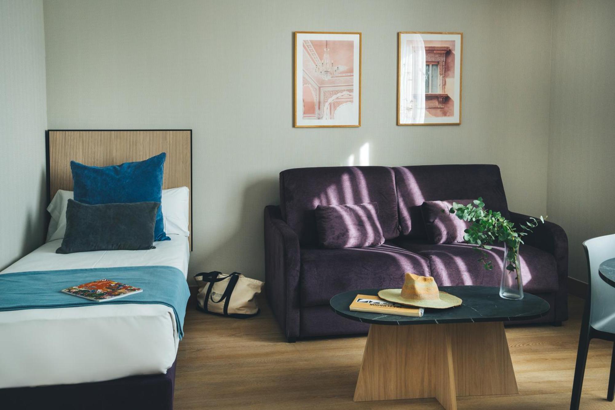 The Oliver Apartamentos Aravaca 마드리드 외부 사진