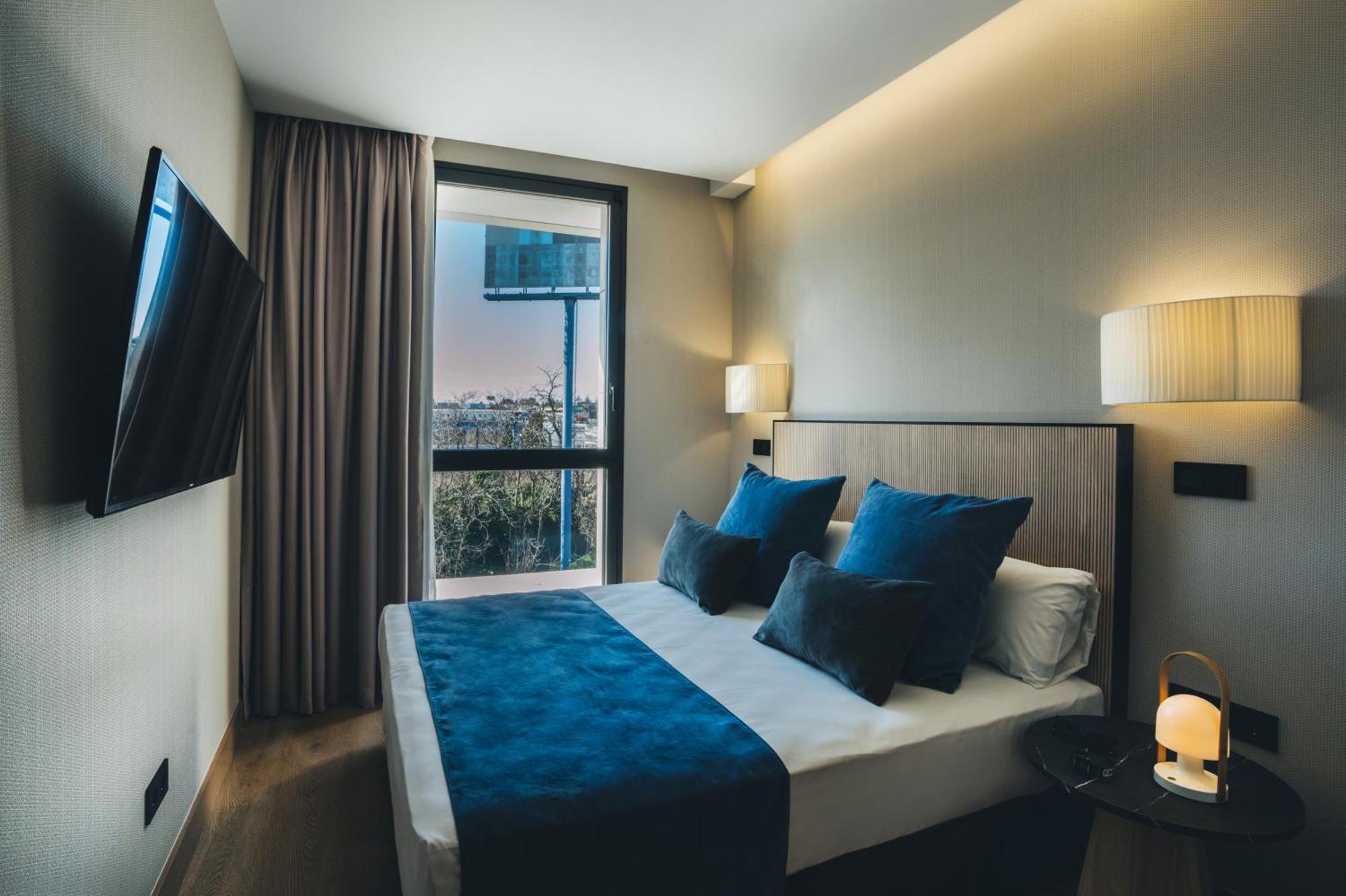 The Oliver Apartamentos Aravaca 마드리드 외부 사진