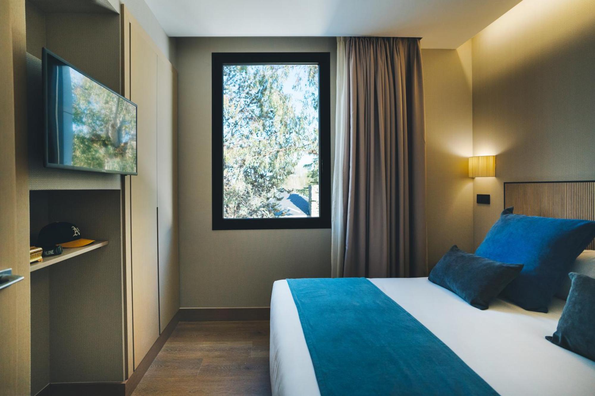 The Oliver Apartamentos Aravaca 마드리드 외부 사진
