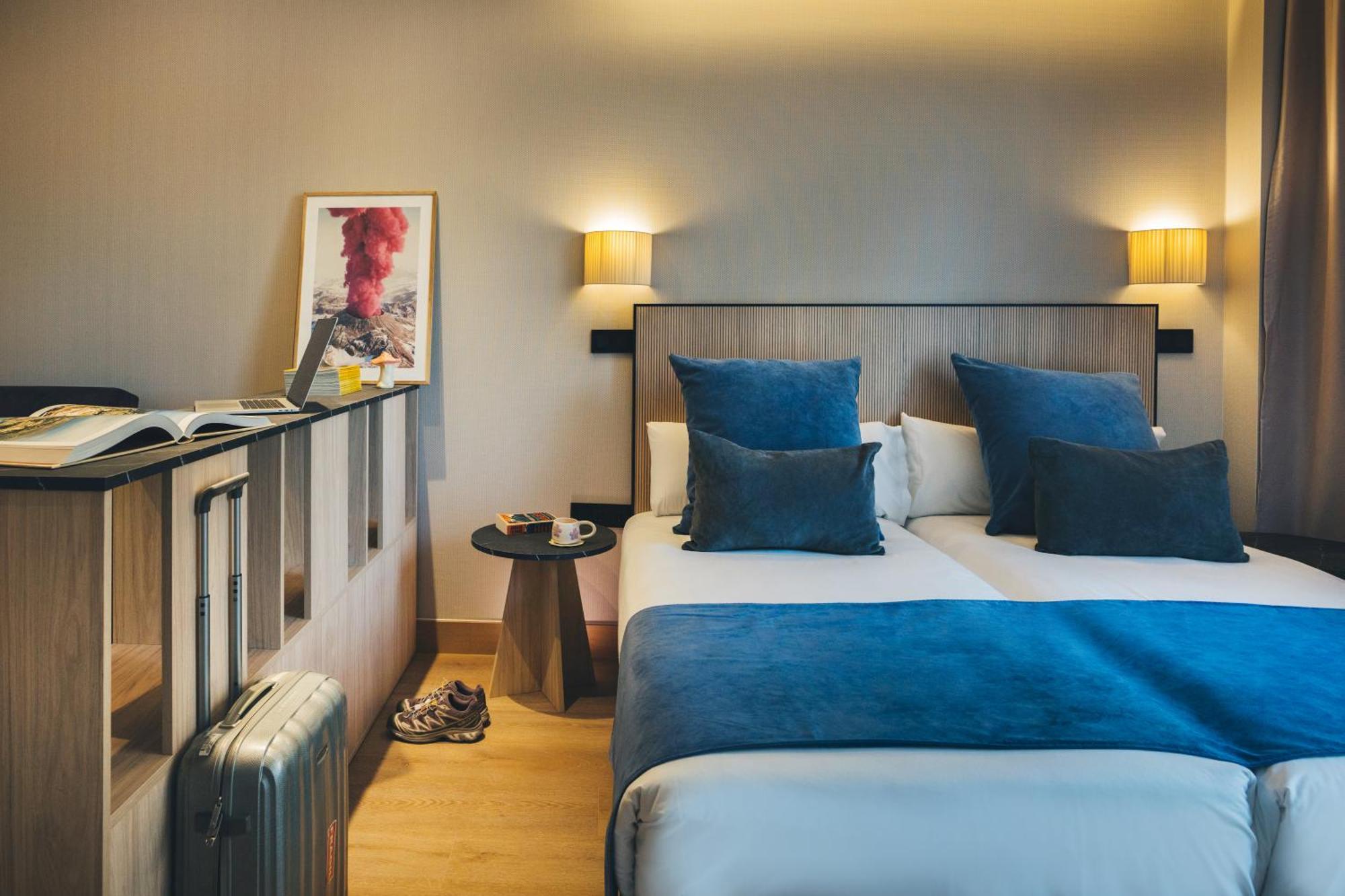The Oliver Apartamentos Aravaca 마드리드 외부 사진