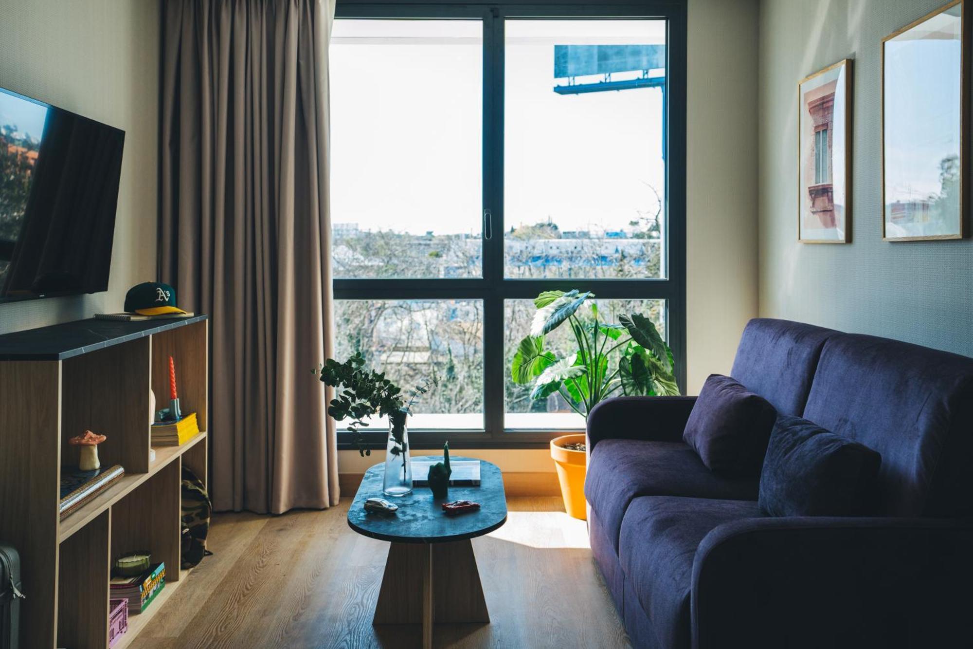 The Oliver Apartamentos Aravaca 마드리드 외부 사진