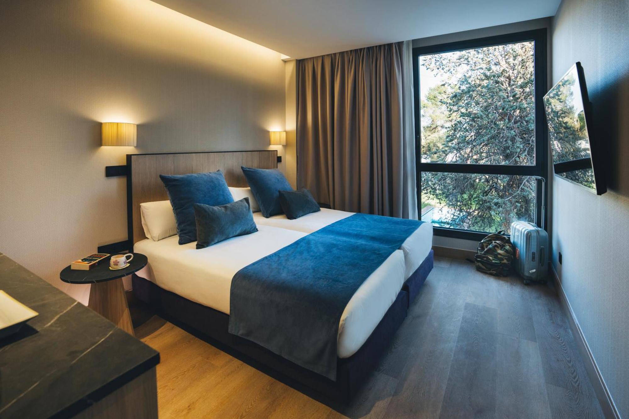 The Oliver Apartamentos Aravaca 마드리드 외부 사진