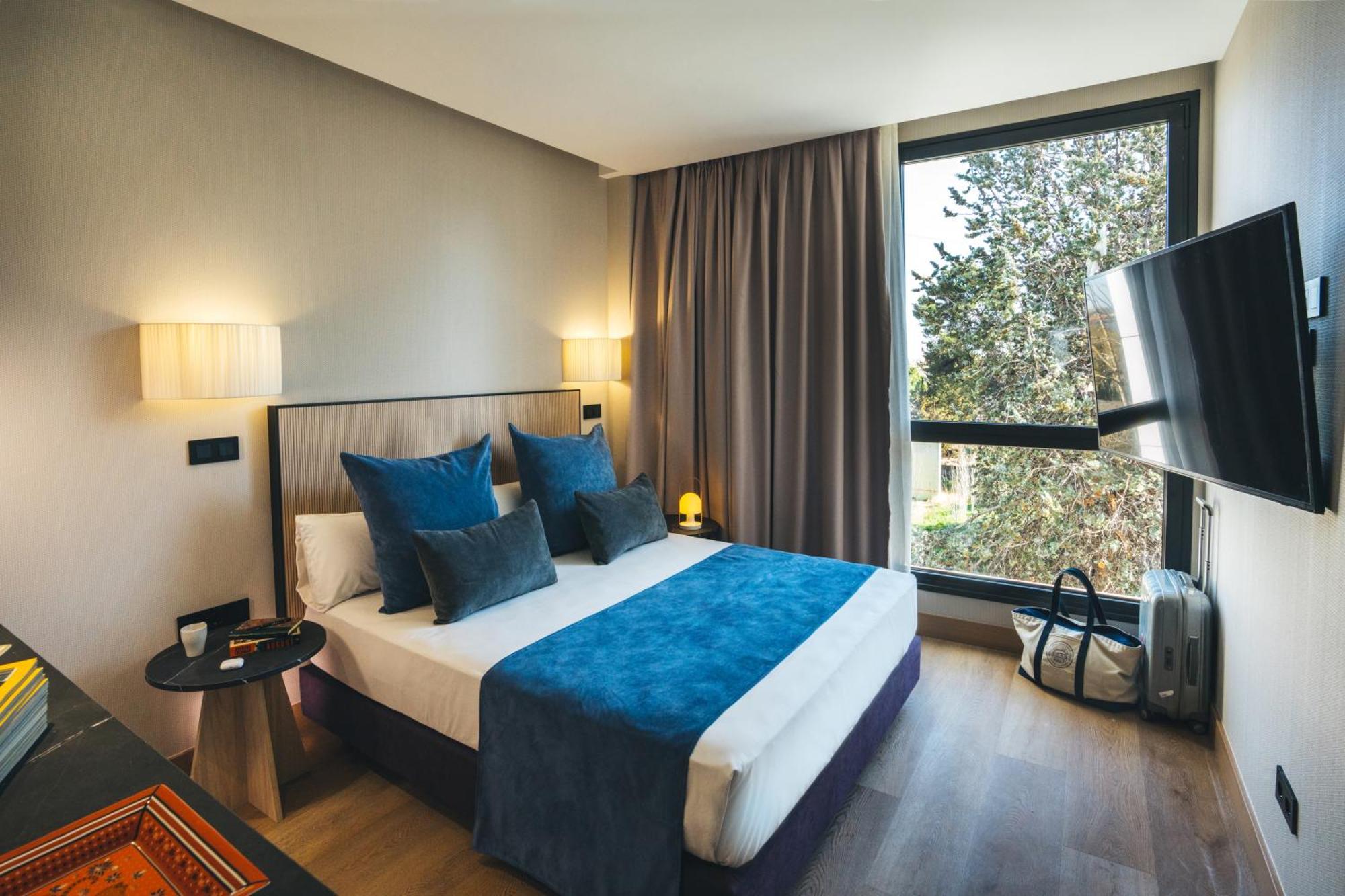 The Oliver Apartamentos Aravaca 마드리드 외부 사진